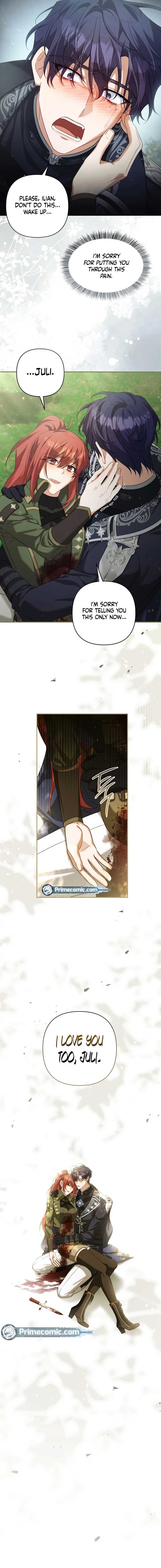 Time To Dedicate Your Death Chapter 81 page 16