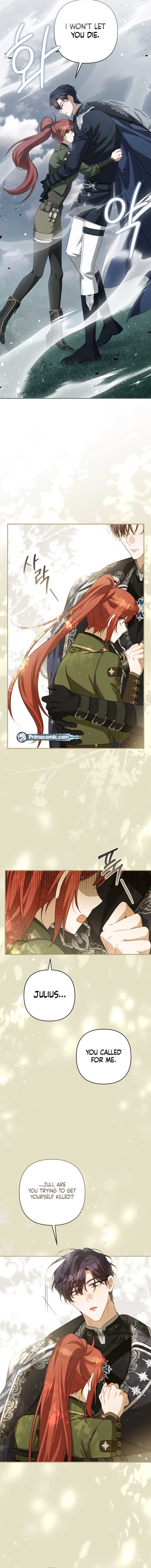 Time To Dedicate Your Death Chapter 81 page 3