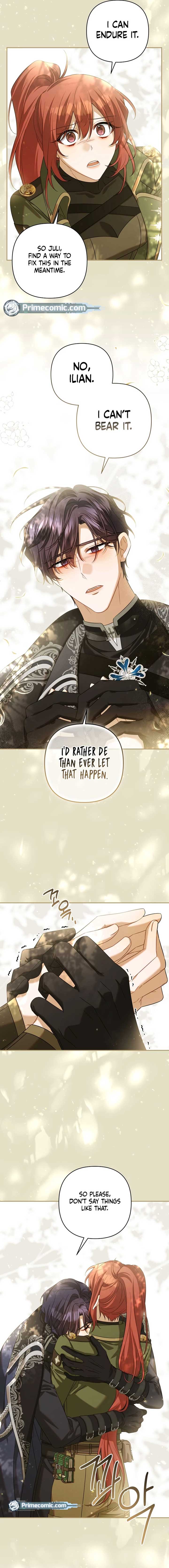 Time To Dedicate Your Death Chapter 81 page 5