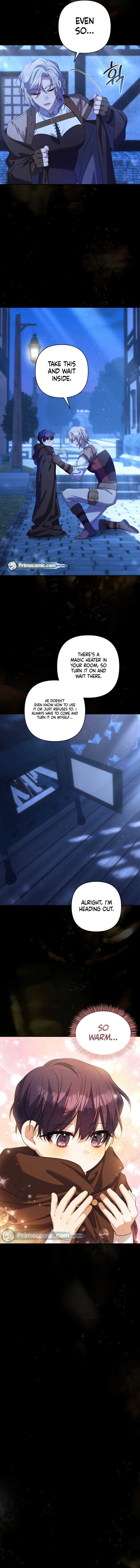 Time To Dedicate Your Death Chapter 81 page 7