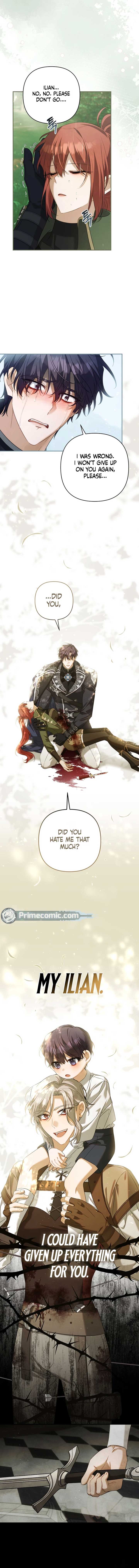 Time To Dedicate Your Death Chapter 82 page 9