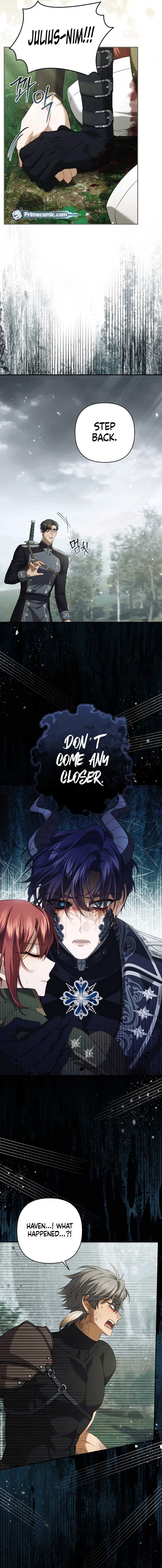 Time To Dedicate Your Death Chapter 82 page 11