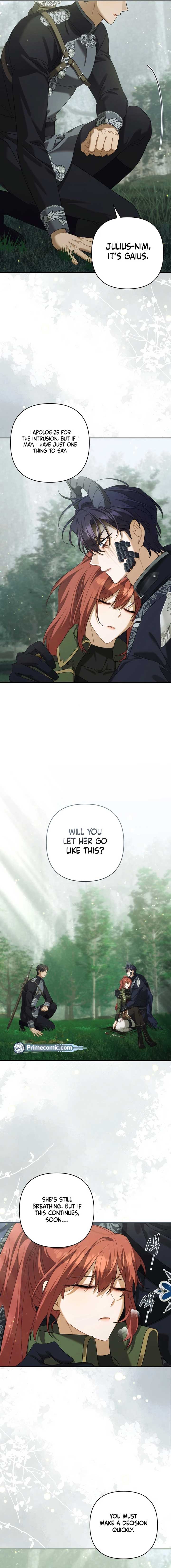 Time To Dedicate Your Death Chapter 82 page 13