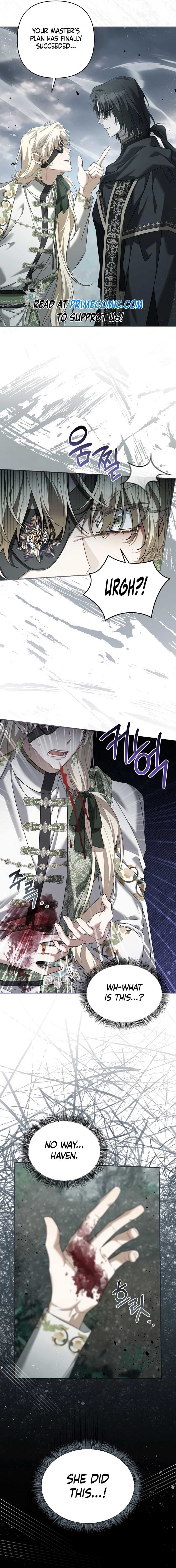 Time To Dedicate Your Death Chapter 82 page 3