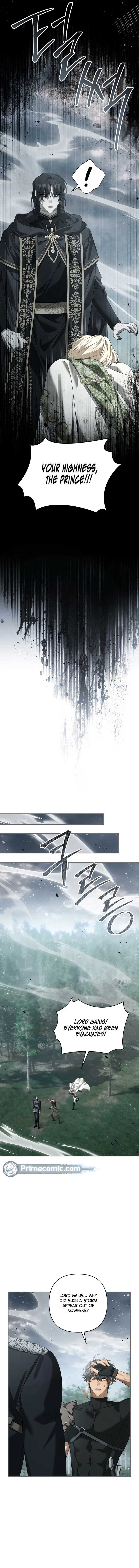 Time To Dedicate Your Death Chapter 82 page 4