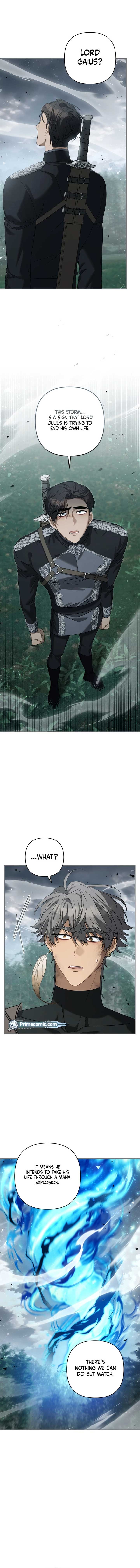 Time To Dedicate Your Death Chapter 82 page 5
