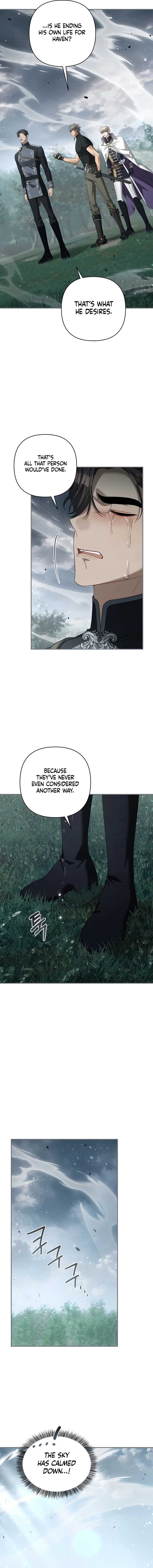 Time To Dedicate Your Death Chapter 82 page 6
