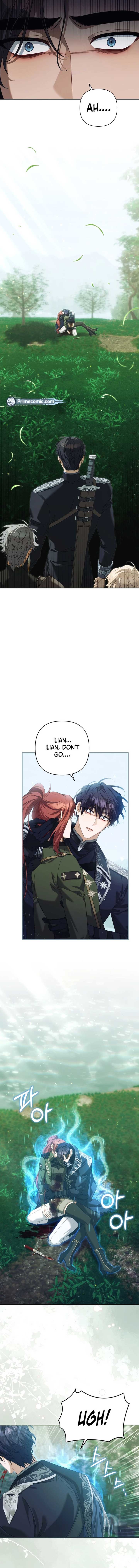 Time To Dedicate Your Death Chapter 82 page 8