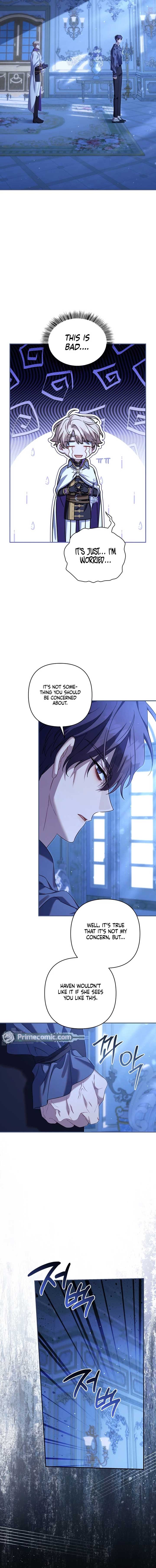 Time To Dedicate Your Death Chapter 83 page 9