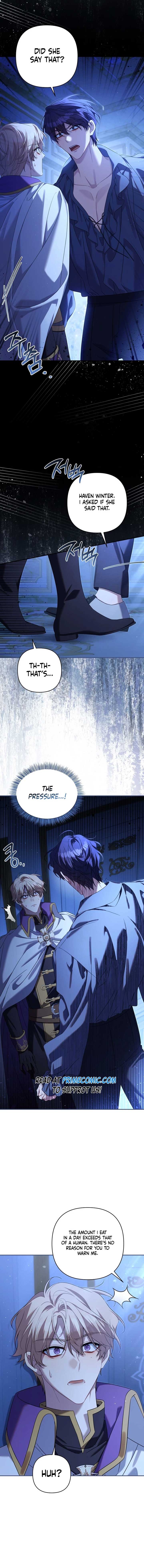 Time To Dedicate Your Death Chapter 83 page 10