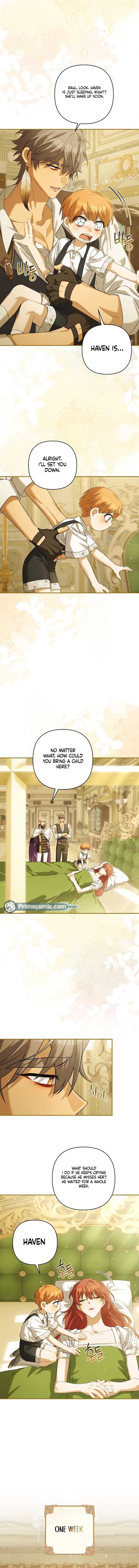 Time To Dedicate Your Death Chapter 83 page 1