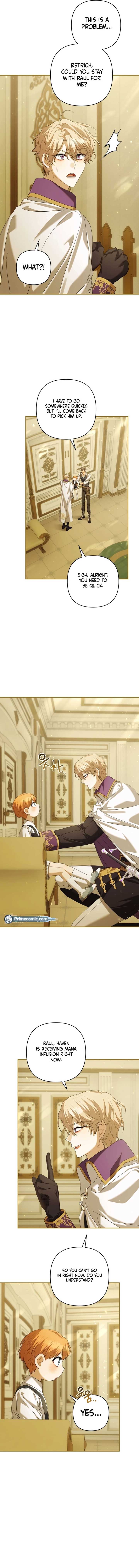 Time To Dedicate Your Death Chapter 83 page 4