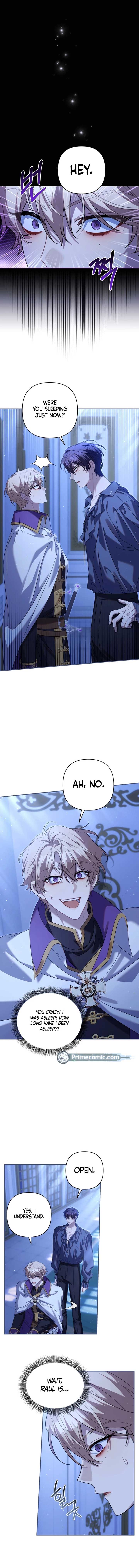 Time To Dedicate Your Death Chapter 83 page 6