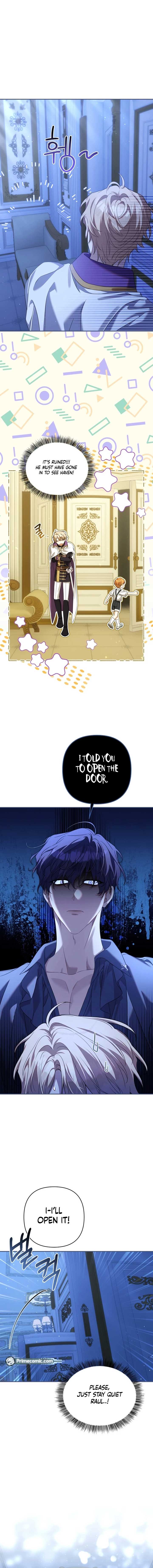 Time To Dedicate Your Death Chapter 83 page 7