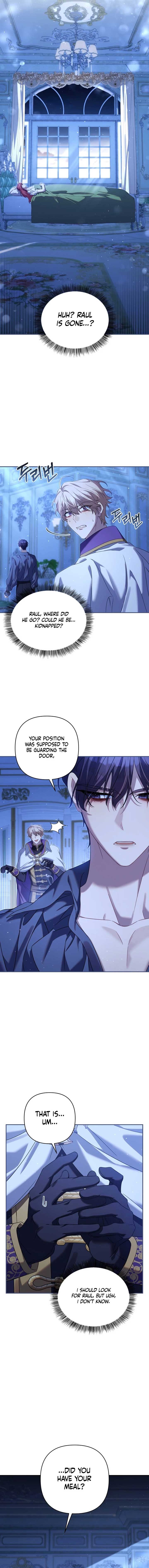 Time To Dedicate Your Death Chapter 83 page 8