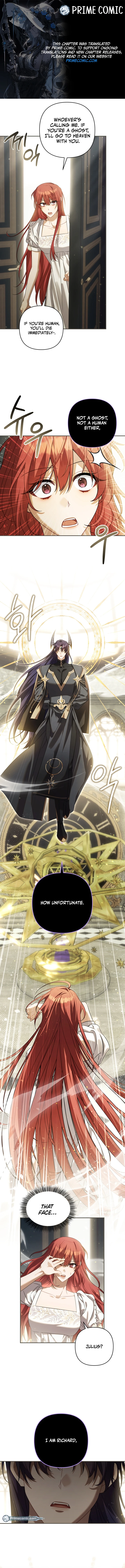 Time To Dedicate Your Death Chapter 85 page 0