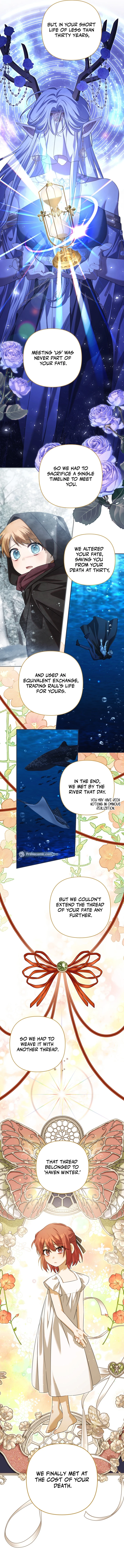 Time To Dedicate Your Death Chapter 85 page 13
