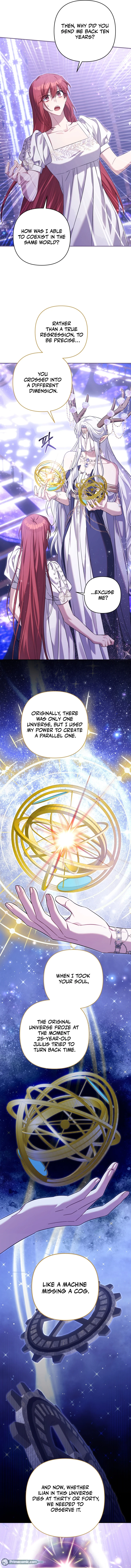 Time To Dedicate Your Death Chapter 85 page 14