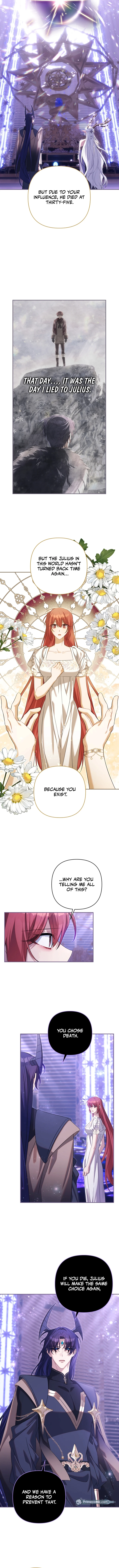Time To Dedicate Your Death Chapter 85 page 15
