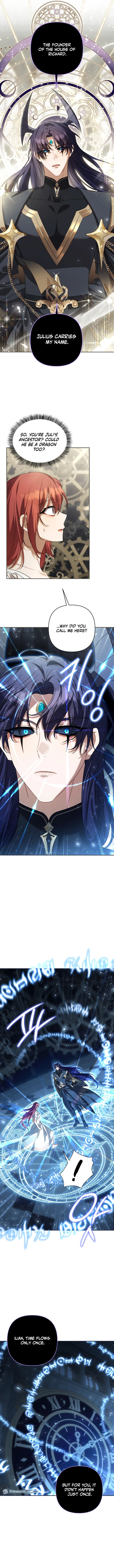 Time To Dedicate Your Death Chapter 85 page 1