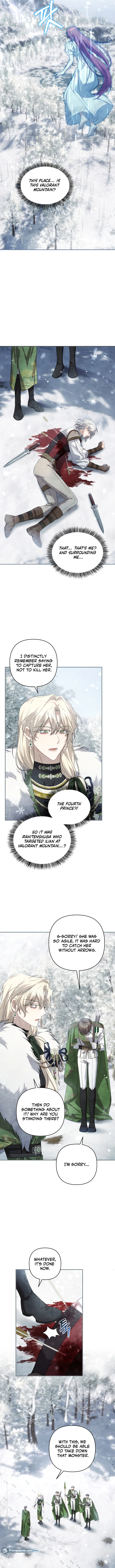 Time To Dedicate Your Death Chapter 85 page 3