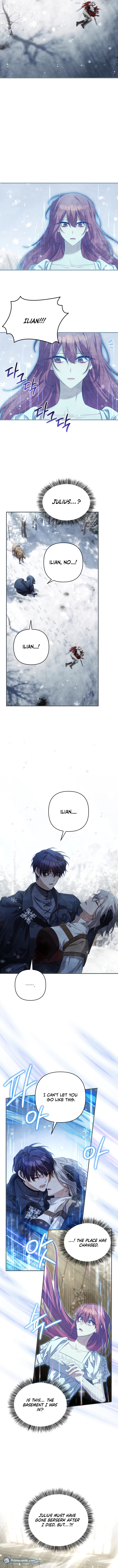 Time To Dedicate Your Death Chapter 85 page 4