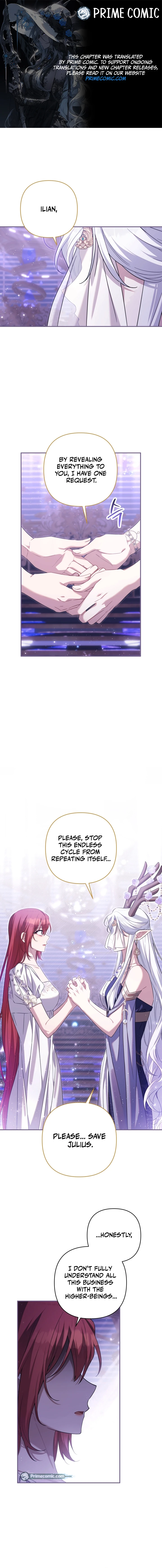 Time To Dedicate Your Death Chapter 86 page 0