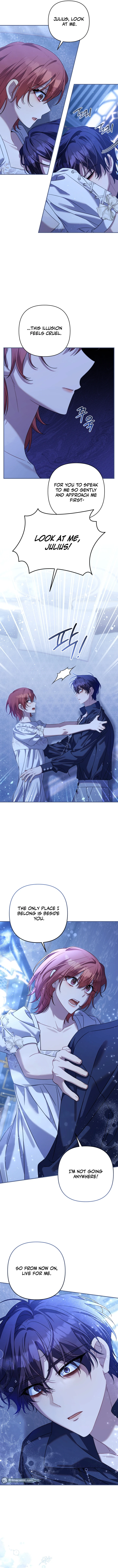 Time To Dedicate Your Death Chapter 86 page 9