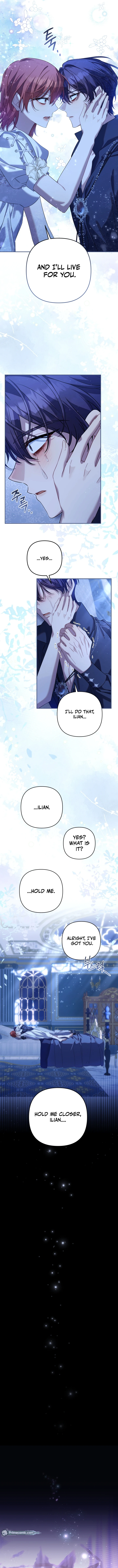 Time To Dedicate Your Death Chapter 86 page 10