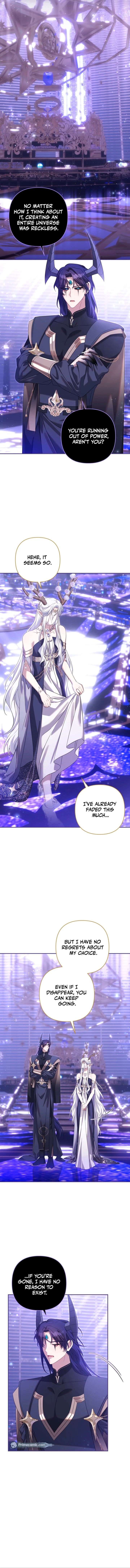 Time To Dedicate Your Death Chapter 86 page 11