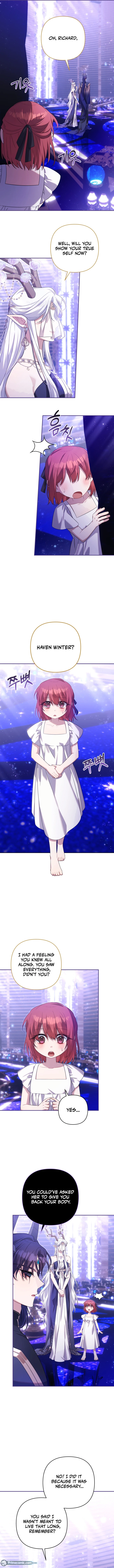 Time To Dedicate Your Death Chapter 86 page 12