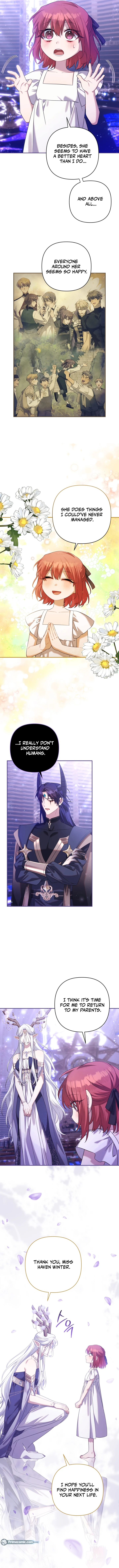 Time To Dedicate Your Death Chapter 86 page 13