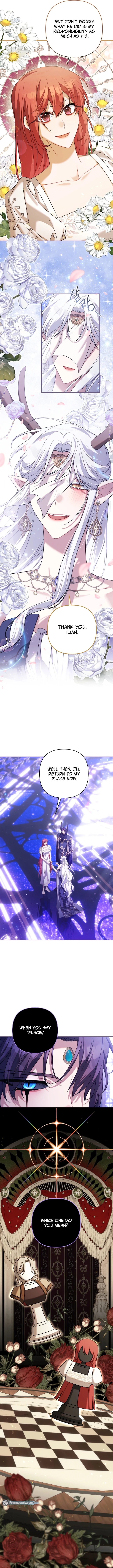 Time To Dedicate Your Death Chapter 86 page 1
