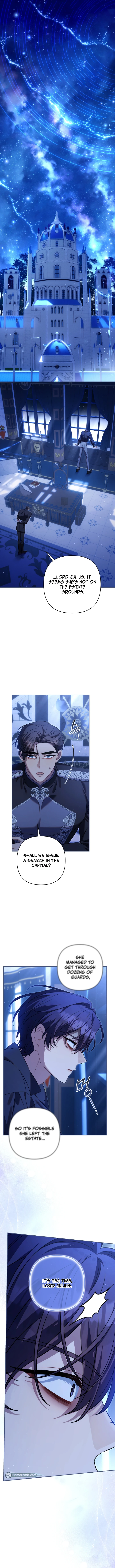 Time To Dedicate Your Death Chapter 86 page 4