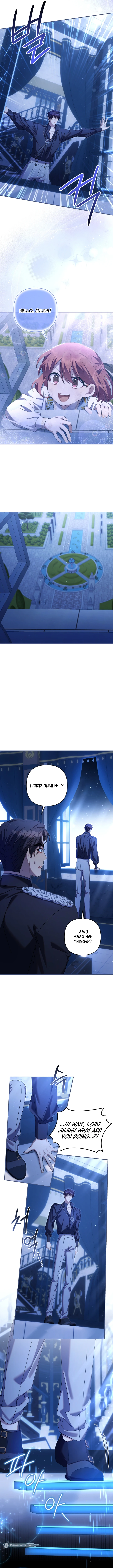 Time To Dedicate Your Death Chapter 86 page 5