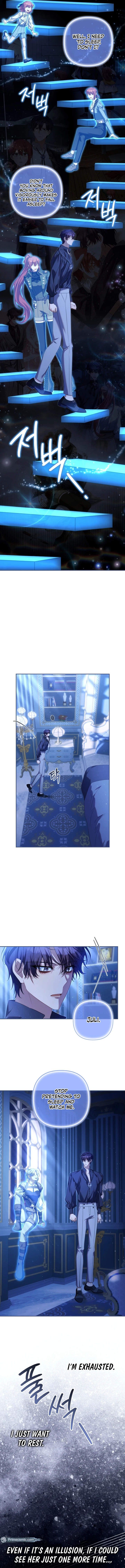 Time To Dedicate Your Death Chapter 86 page 6