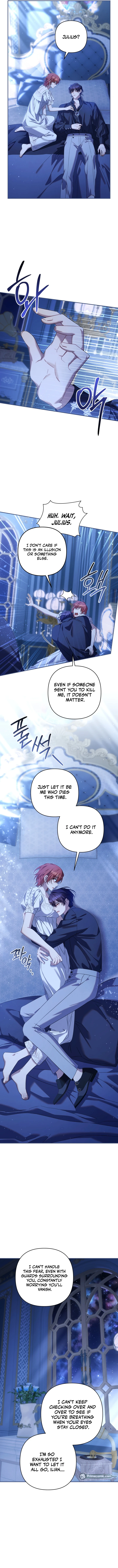 Time To Dedicate Your Death Chapter 86 page 8