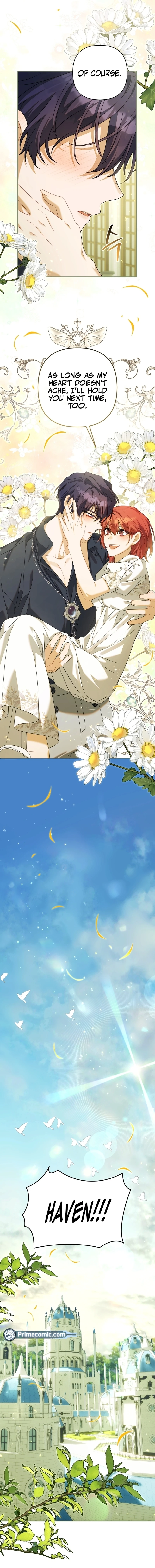 Time To Dedicate Your Death Chapter 87 page 9