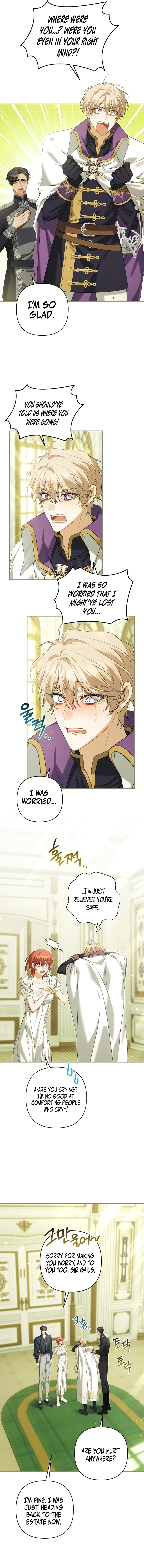 Time To Dedicate Your Death Chapter 87 page 10