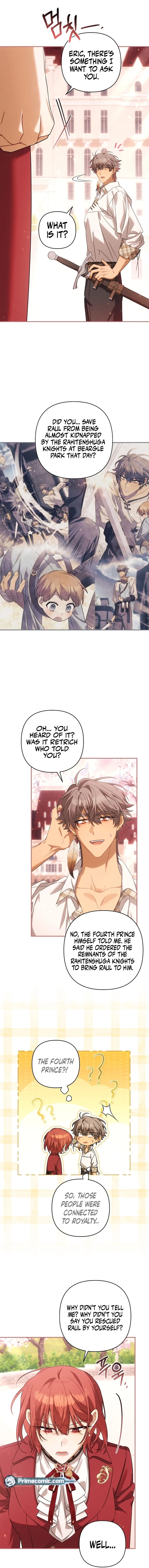 Time To Dedicate Your Death Chapter 87 page 14