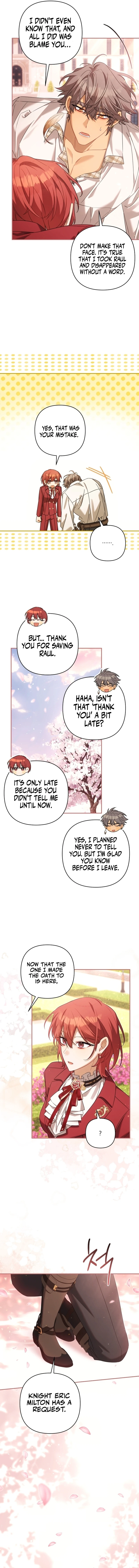 Time To Dedicate Your Death Chapter 87 page 15