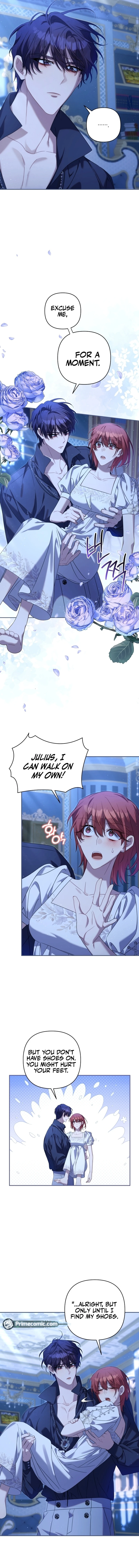 Time To Dedicate Your Death Chapter 87 page 1