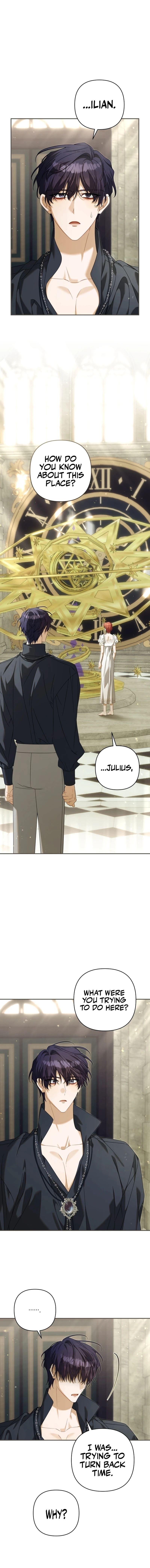 Time To Dedicate Your Death Chapter 87 page 3