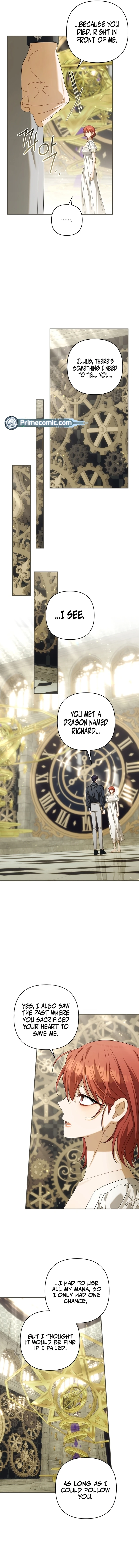 Time To Dedicate Your Death Chapter 87 page 4