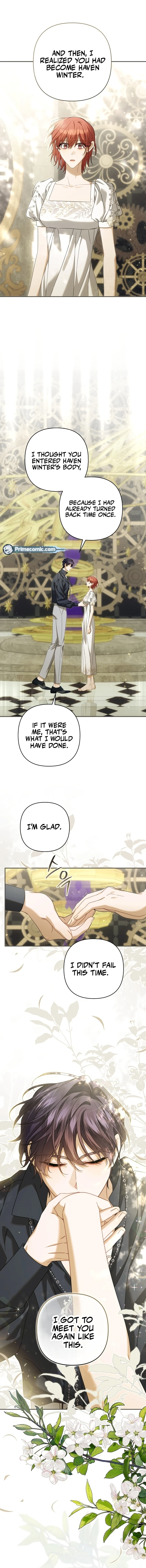 Time To Dedicate Your Death Chapter 87 page 5