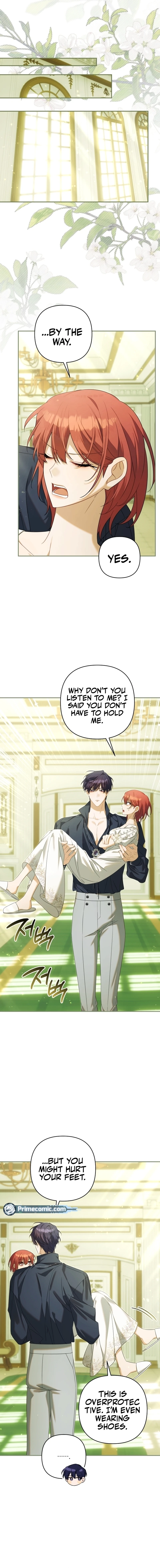 Time To Dedicate Your Death Chapter 87 page 6