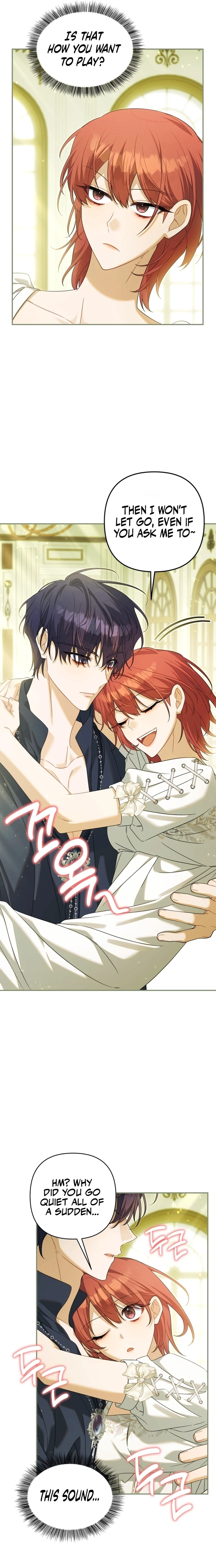 Time To Dedicate Your Death Chapter 87 page 7
