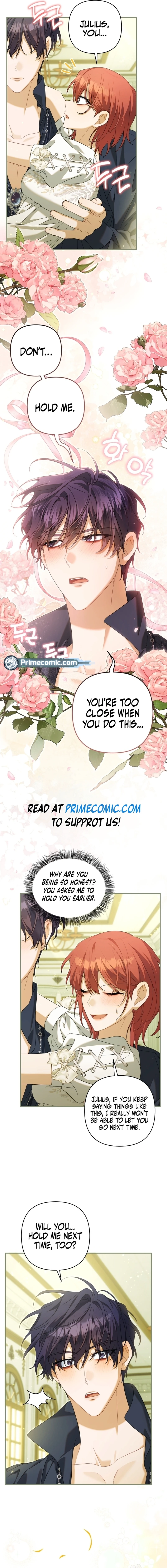 Time To Dedicate Your Death Chapter 87 page 8
