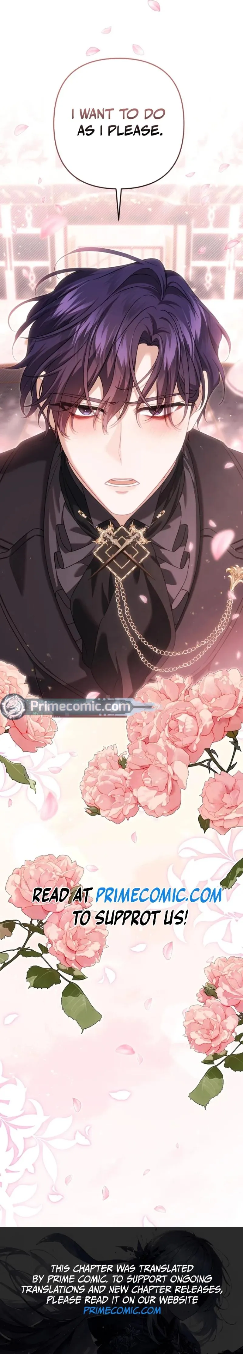 Time To Dedicate Your Death Chapter 89 page 9