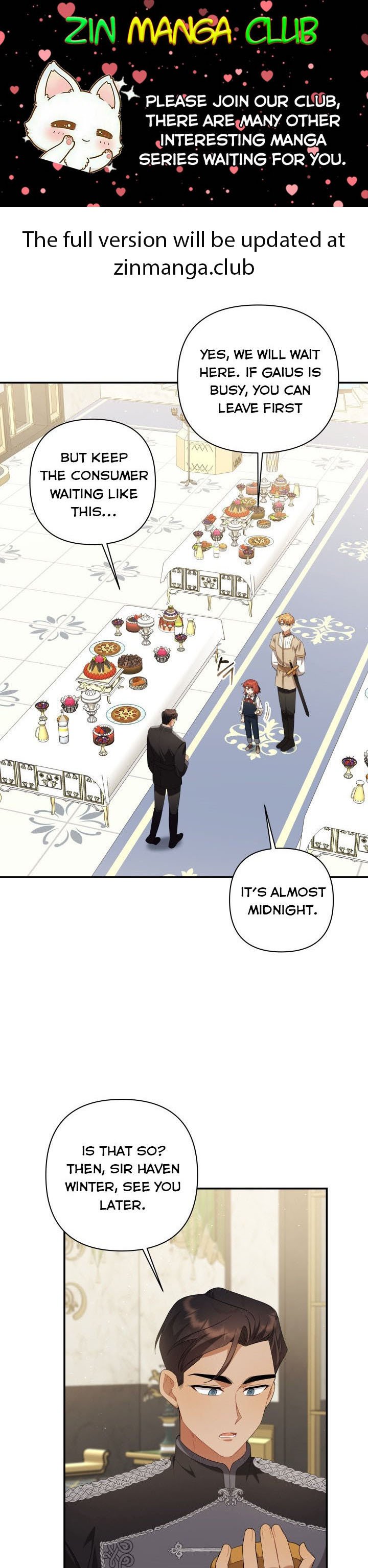 Time To Dedicate Your Death Chapter 9 page 0